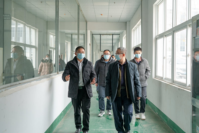 热烈欢迎黄山市徽州区干部赴大艾健康挂职锻炼